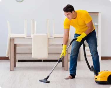 Declutter and Refresh: Tips for Cleaning Repetitive Spaces